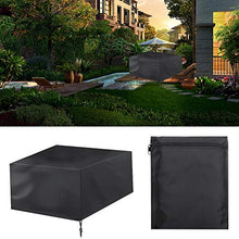 Moolo Giardino Cover Outdoor Garden Impermeabile Antipolvere Panno Panno Panno Protector Cover (B)