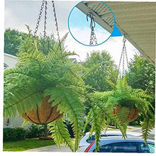 Amaca Ganci Appesi Kit Swing Appendini Heavy Duty in Acciaio Inox per I Set in Legno Altalena con Pneumatico Girevole Sedile Trapeze Yoga Argento