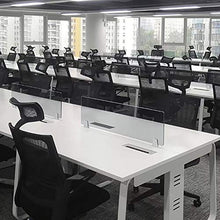 AURALLL Privacy Screen Supporto del Morsetto divisore starnuto Gaurd Clip dello Schermo divisore Escursioni Partition Support Supporto della Staffa Desk partizione di Sostegno, Non Rompere la Tabella