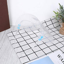 BESPORTBLE Visiera Protettiva Antinfortunistica Lenti Trasparenti Anti-Olio Copricapo Cappello Anti-Saliva Starnuti Splash Bacino Visiera Tappo per Cucina Domestica All'aperto