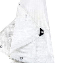 Tex family Telo Niki © Retinato Antistrappo Tenda Antipioggia Balcone con Occhielli - m. 1,5 X 3,5