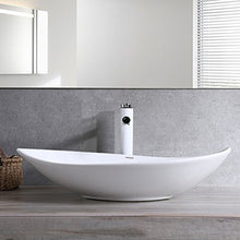 Bacino del Bacino di Arte del lavabo del Bacino del lavabo del Bagno della Lavata di Ceramica Semplice nordica sopra Il Contro Bacino Lavabi