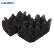 Generico-Nuovo Bio-Filtro in Spugna Non di Marca Adatta a Fluval 104 105 106 204 205 206(6 Pezzi Inclusi)