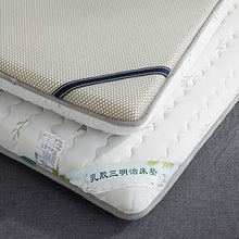 JiaQi Gel Schiuma di Memoria Materasso,Comfort Materasso Pieghevole per Rilievo di Dolore alla Schiena,ipoallergenico Materasso Comfort da Soft A Medium Firm-f 180x200x10cm(71x79x4inch)