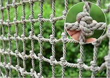 WaiMin Rete da Arrampicata for Bambini Reti di Sicurezza Scaletta Camion Rimorchio Reticolato Resistente Balcone Ringhiera Protezione Scale Recinto Decor Campo da Gioco Indoor Outdoor
