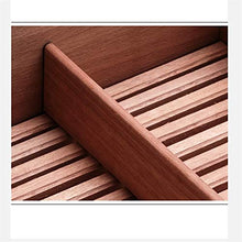 Liang Yu Scatola di sigari - Idratante umidificante Humidor for Box in Legno di Cedro Umido di Grande capacità Dimensioni: 270x228x15mm Cedro Spagnolo Contenitore di immagazzinaggio