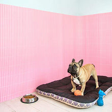 Catral 73010012 Pannello Decorativo Wall · E, Rosa Fucsia, 300 x 3 x 100 cm