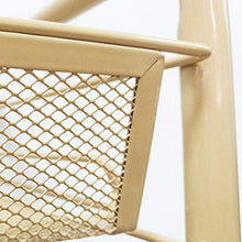 BLWX LY Scaffale da Cucina a 3 Livelli con Whell Elf Ripiano Antiscivolo for carrelli Cart Carrello da Bagno ， for Salone di Bellezza, Parrucchiere, Camera da Letto