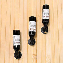 WEI-LUONG A Parete Wine Rack Holder Vino Bagagli mensola di Esposizione Wine Rack