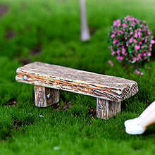 jijuai554 - Panchina da giardino in resina con doppio sgabello, colore: Bianco