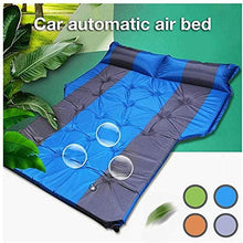 HongLianRiven Lettino da Viaggio Letto Materasso Gonfiabile Air SUV Car Air Materasso con Pompa Portatile Automatica Aria Materasso for autonoma Esterni 5-21 (Color : C)