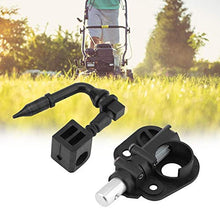 Rockyin Chainsaw Pompa Olio di incremento for Partner 351 352 370 350 391 420 422 Parti