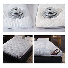 HUATAN Materasso Tatami Futon Futon Giapponese per Letto, Spugna Morbido Materasso Traspirante tappetini Coprimaterasso Imbottitura Fiocco per Il Campeggio Domestico,B,90 * 200cm/35 * 79inch