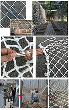 Di Sicurezza Netto Di Sicurezza Durevole Balcone E Scale Recinzione Recinzione Protezione Rete Netta Per Bambini Rete Di Sicurezza Per Scale Balcone Protezione Netta Protett(Size:2.5*2m（8.2*6.5ft）)