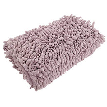 Cuscino da bagno facile da pulire Indossabile in soggiorno per la cucina(brown)