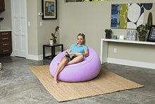 Bestway 75052 - Inflate-A-Chair Seggiolino Gonfiabile, colori assortiti
