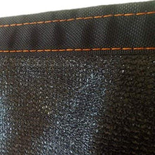 MVNZXL Telo ombreggiante 80% Copertura Rete ombreggiante, Rete ombreggiante in Tessuto per Protezione Solare Bordo Nero per Balcone sul Tetto del Patio