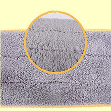 SSAYY Spray Mop 5/10 Pz Panno in Microfibra Piano Mop Sostituire Panno Straccio Auto Bagnato E Pulizia Pasta Mop Lavaggio A Secco Mop Panno Bagno di Casa