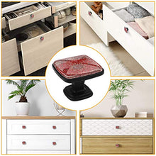 Modello di tappeto 4 PCS Pomelli per Porta, Pomolo per Mobile, Pomelli per Mobili con Viti, Maniglia per Armadietto, Pomelli per Porta, Pomelli per Cassetti per Porta, Armadio, Cassetto e Credenza