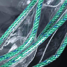 MHBGX Grande Tela Cerata Resistente, Teloni, Tela Cerata Trasparente in Pvc 0,5 Mm Piante da Giardino Protezione Solare Pellicola Isolante Trasparente Panno Antipioia - 500 G/M²,un,1X3M
