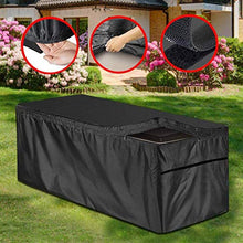 tulipit Copri Scatola con Cerniera Panno Oxford Protezione UV Impermeabile Copri scatole skilful