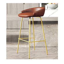 Sgabelli da Bar Nordico,seggiola da Bar,Sedia da Bar,Sgabello in Ferro Battuto,Minimalista Moderno,Sedia Casual in Metallo,Bancone, Cucina, Mobili per La Casa, Nero