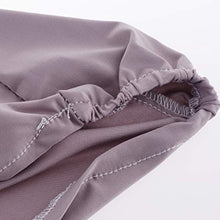 MagiDeal Protezione per Testata Testiera da Letto Fodera Copertura Elastica Antipolvere - Rosa scuro