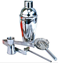 SaySure - Stainless Steel Cocktail Shaker Mixer Drink Bartender