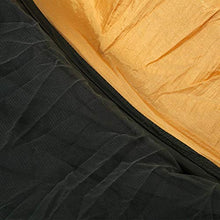 Omabeta Amache Mosquito Net Altalena per Esterni Amaca 114.2x55.1in 290x140cm per Travel Yard Hikin