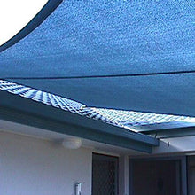 BYWWANG Rete Esterna del Parasole della Piscina della Copertura del Posto Auto Coperto della pianta del Panno del Giardino del Balcone del Parasole