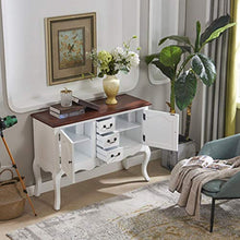 XuZeLii Credenza Moderna Credenza Buffet Governo di Immagazzinaggio Autoportante Storage Cucina Barra del Governo Gabinetto for Ingresso Adatto per Camera da Letto E Soggiorno