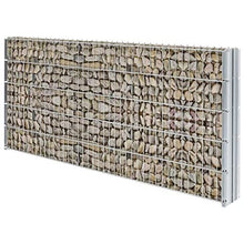 honglianghongshang Barriere e recinzioni Pannelli per recinzioni Set di Recinzioni 2D a Gabbione 2008x1030 mm 8 m Galvanizzato