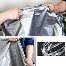 Vele parasole LQ Addensare la Tela Cerata Impermeabile Panno di plastica Telo di plastica Tela Tessuta Tovaglia Multifunzionale a Prova d'umidità Facile da Piegare (Size : 3 * 4m)