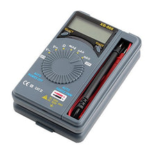 SaySure - LCD Mini Auto Range AC/DC Pocket Digital Multimeter Voltmeter