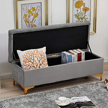Home Shoe Modifica Sgabello Sgabello da Riposo Sgabello da Comodino Sgabello Sgabello Rettangolare Sgabello da stoccaggio Rettangolare (Color : off-White, Size : 140CMX45CMX40CM)