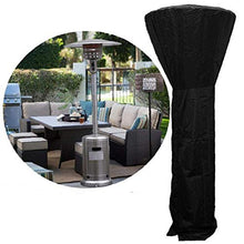 Patio Heater copertina Oxford tessuto impermeabile torcia Mobilio da patio Protector Prodotti per la casa