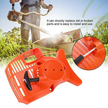 Rockyin Autoavvolgente Assemblea Chuck for STIHL FS38 FS45 FS46 FS55 FC55 HL45 KM55