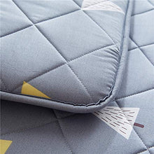 NSAIH Materasso Pieghevole Giapponese,Materasso Tatami Antiscivolo, Materasso futon,Materasso dormitorio,Futon da Viaggio,per Massaggi,Esercizi di Yoga,Campeggio,Hotel