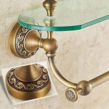 GDFEH Scaffale per Il Bagno Sospensione a Muro Sospensione Stoccaggio a Parete Asciugamani Asciugamani Bagno Bagno Scaffale per Bagno Parete Bagno