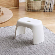 Lovely Sgabelli in plastica per la casa Sgabellette piccole sedie Sgabelli addensati Sgabelli antiscivolo per bambini Semplici Sgabelli Cambio Scarpe Sgabello Sgabelli da bagno Sgabelli da bagno Sgabe