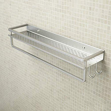 DZHTWSRYGR Bathroom Corner Shelf Space Aluminum Bathroom Shelf Toilet Shelf
