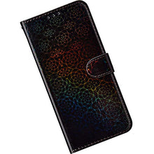 Robinsoni Custodia Compatibile con Nokia X7 Cover Libretto Magnetica Cover Portafoglio Pelle PU Antiurto Cover Silicone Custodia Taccuino Cover 360 Gradi Telefono Custodia Signorile Nero