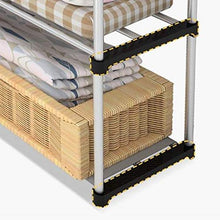 TWDYC Non Tessuto Fold Mobili di archiviazione Portatile Quando Il quartiere Armadio Gabinetto Mobili Camera da Letto Guardaroba