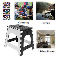 ZXCVB Sgabello Pieghevole,Sgabello,Sgabello in Plastica,Risparmio di Spazio E Facile da Trasportare,Adatto per Esterni,Bagno E Soggiorno,Adulti E Bambini Possono Usare,Purple-FoldingChairs