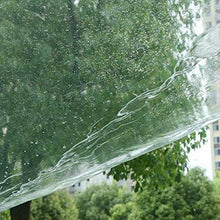 GZHENH Telo Impermeabile Esterno Copriletto per Tenda da Campeggio con Occhielli Anti UV A Prova di Polvere A Prova di Vento Telo Ombreggiante da Giardino, 20 Dimensioni