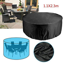 N / A 23 Formati Coprire Le all'aperto coperture della mobilia del Patio del Giardino Divano Polvere Impermeabile, Sedia, Copertura di Tabella per la Copertura della Pioggia di Polvere