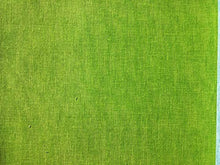 LI.G. Cuscino Salotto 50X50 Divano Poltrona ARREDO CASA Panama Vari Colori E Fantasie (Verde Acido)
