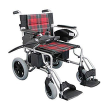 FTFTO Accessori per la casa Carrozzine elettriche per disabili per Anziani Portatile/Pieghevole/Intelligente/Automatico/Scooter
