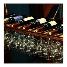 MY1MEY Portabicchieri da Vino Portabicchieri da Vino Creativo Europeo, Gancio per Bicchiere da Vino, portabottiglie a Calice rovesciato per Bicchiere da Vino, portabicchieri da Appendere