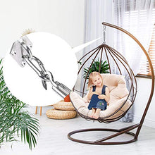 YUESEN Kit di Fissaggio per Vela da Sole Kit di Fissaggio e Installazione, Acciaio Inossidabile Kit di Installazione per Vele Parasole e Tende, Tenda Parasole di Fissaggio